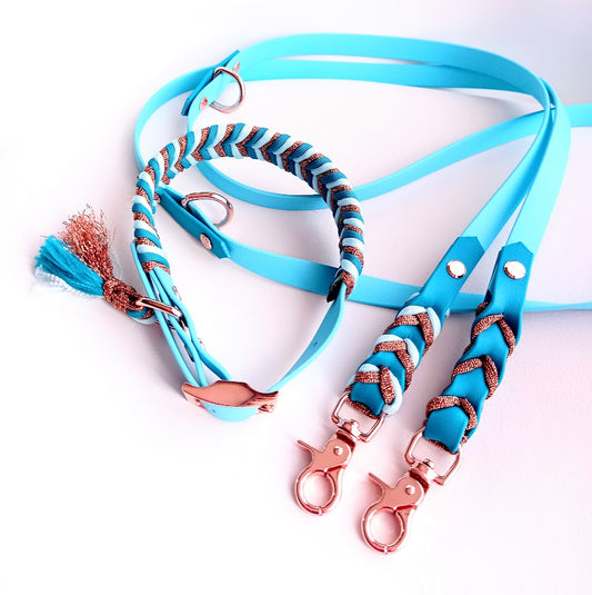 "Color Collection - Copper Blue" Set